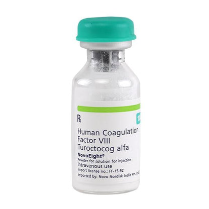 Novo Eight 1000IU Injection 1'S