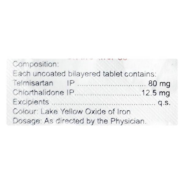 TEL CAD CD 80 Tablet 15's