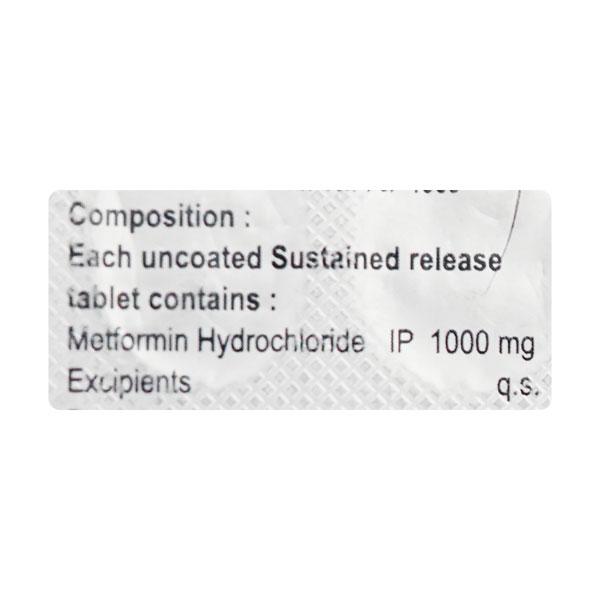 Biciphage 1000 Tablet 10'S