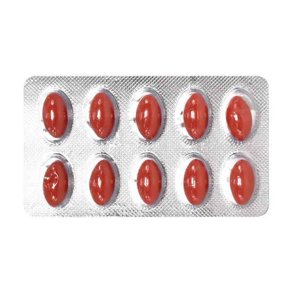 INCRITEN 20mg Tablet 10's