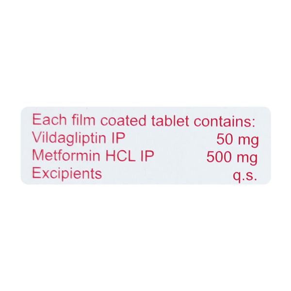 VILASON M 500 Tablet 10's