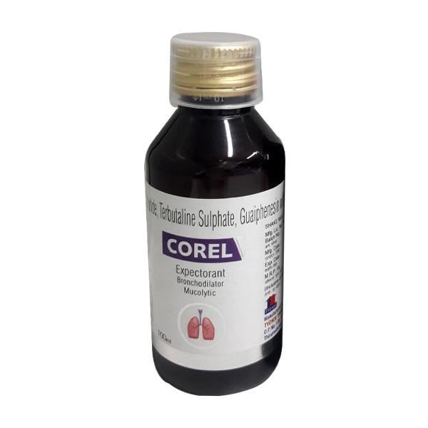 Corel Expectorant 100ml