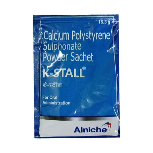 K STALL Sachet 15.3gm