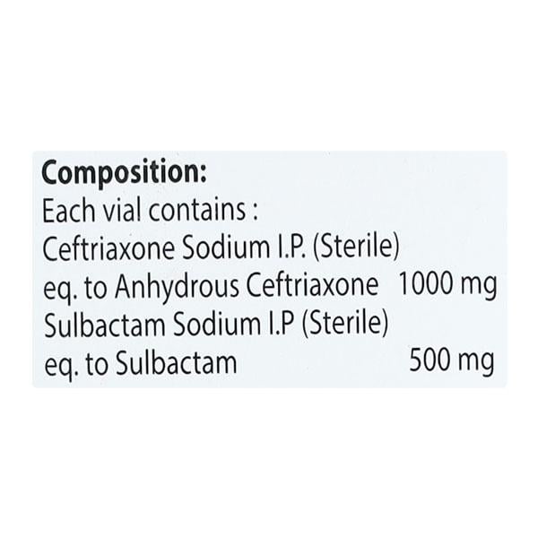BARTRIAX SB 1000 Injection 1's