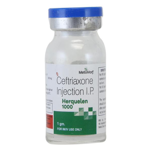 HERQUELEN 1000 Injection 1's