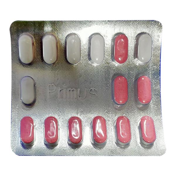 GLIMIPRIME M 2 Tablet 15's
