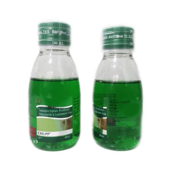 Chupp Syrup 60ml