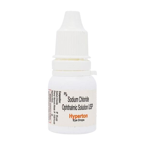 Hyperton Eye Drops 10ml