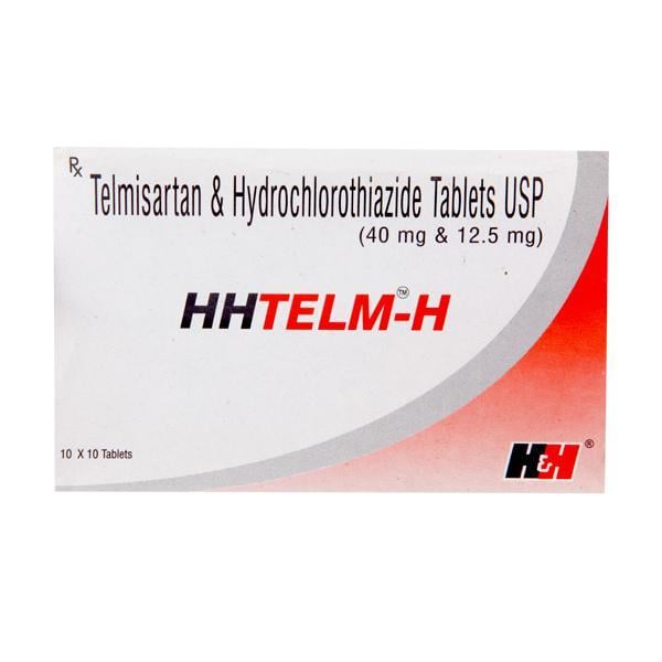 Hhtelm H Tablet 10'S
