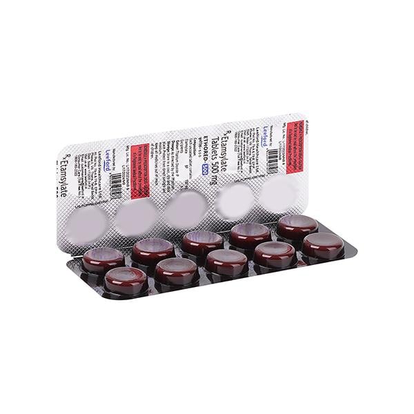 Ethored 500mg Tablet 10'S