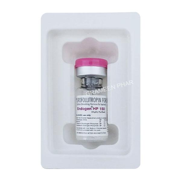 Endogen HP 150IU Injection 1'S