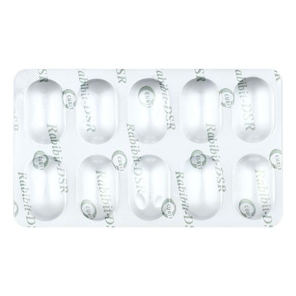 Rabibit Dsr Capsule 10's