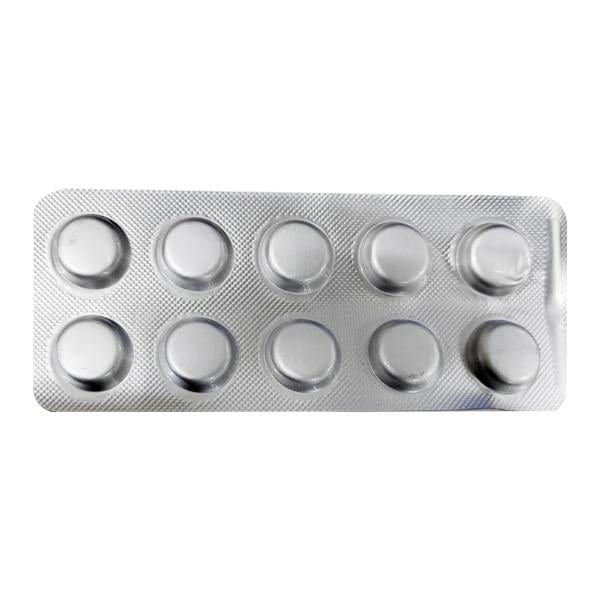 LAMOGINE 100mg Tablet 10's