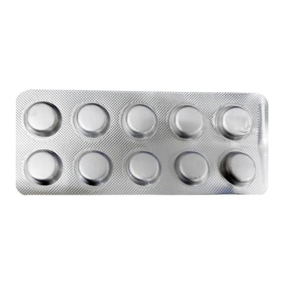 LAMOGINE 100mg Tablet 10's