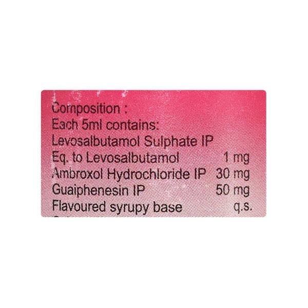 WELMINIC LS Syrup 100ml