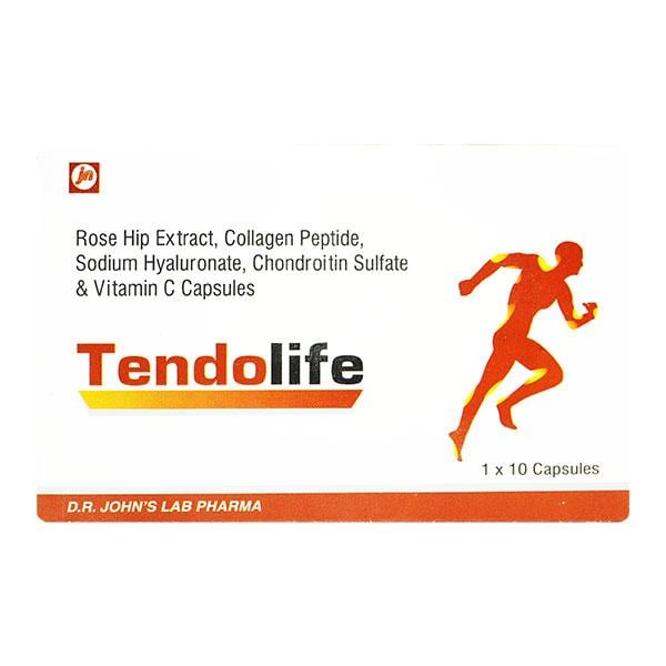 TENDOLIFE Capsule 10's