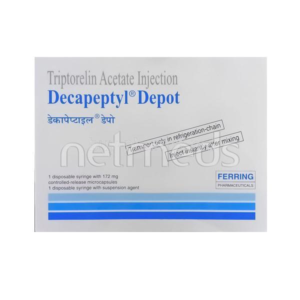 Decapeptyl Injection(Depot) 1's