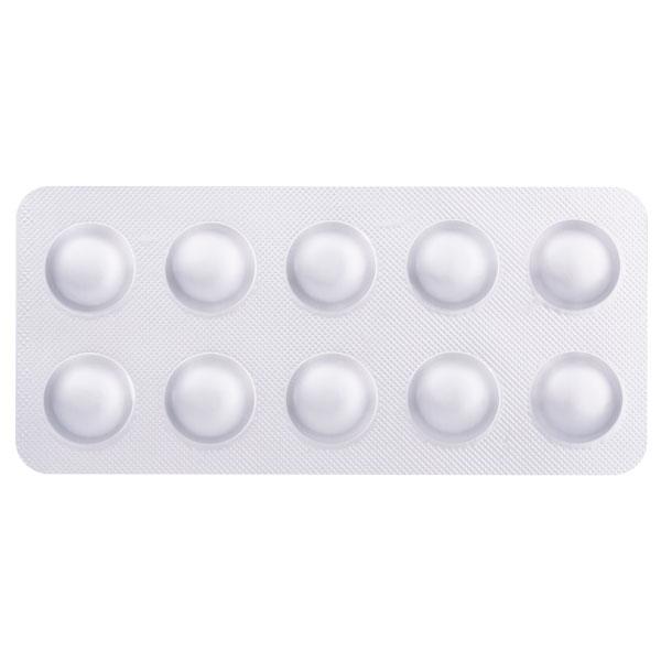 VILDACT D Tablet 10's