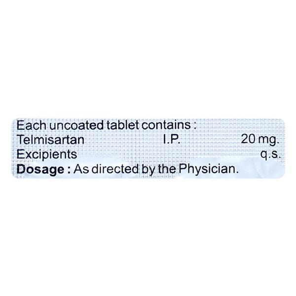 CUTEL 20 Tablet 10's