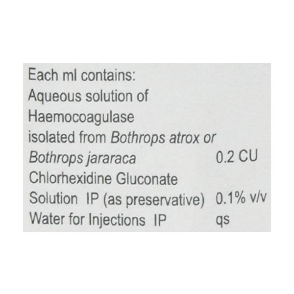 Botroclot Topical Solution 10ml