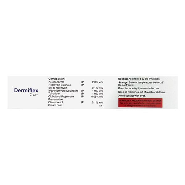 DERMIFLEX Cream 15g