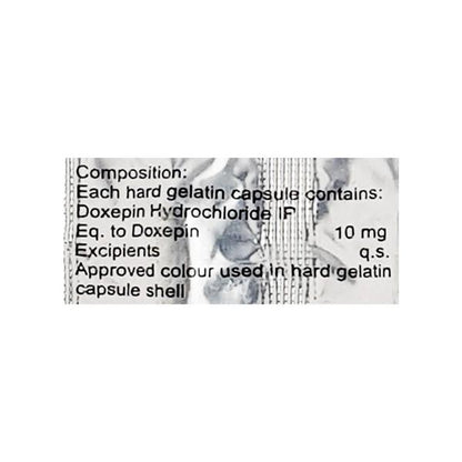Spectra 10mg Capsule 10'S