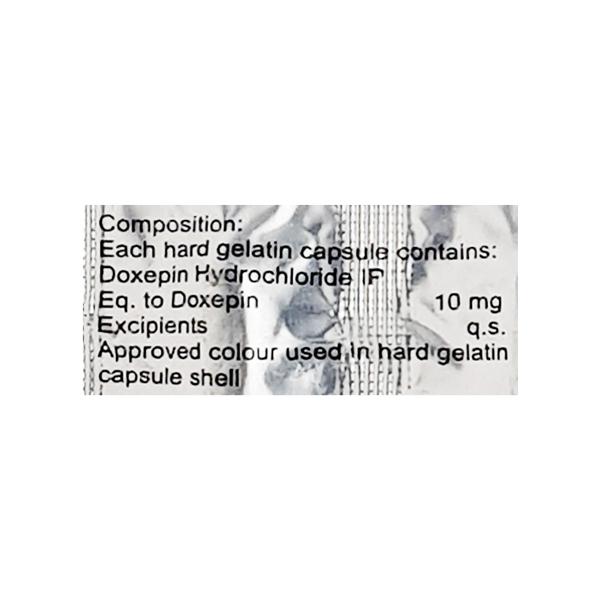 Spectra 10mg Capsule 10'S