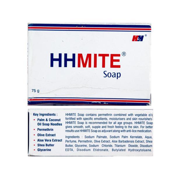 Hhmite Soap 75gm