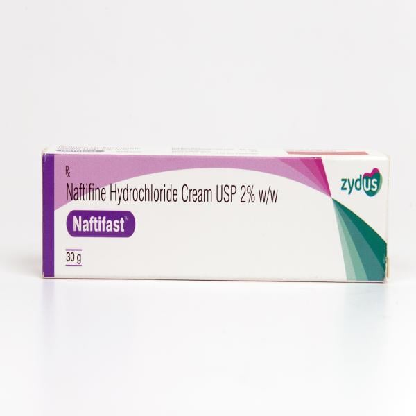 NAFTIFAST Cream 30gm