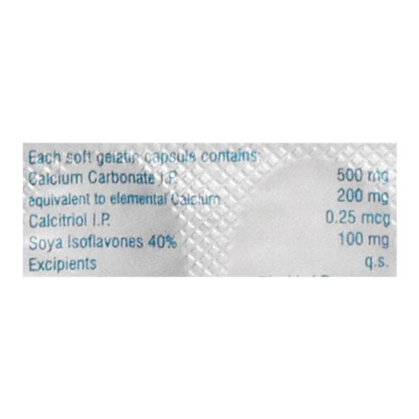 Calcimax Iso Capsule 15'S
