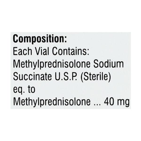 ITISOLON M 40 Injection 1's