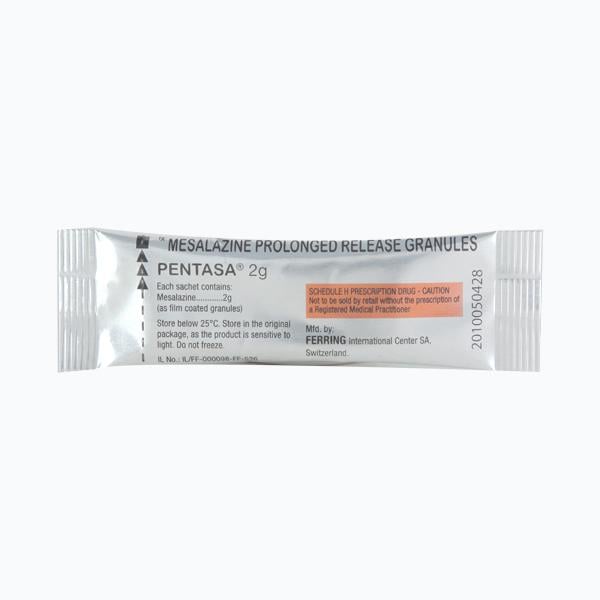 Pentasa Granules 2Gm