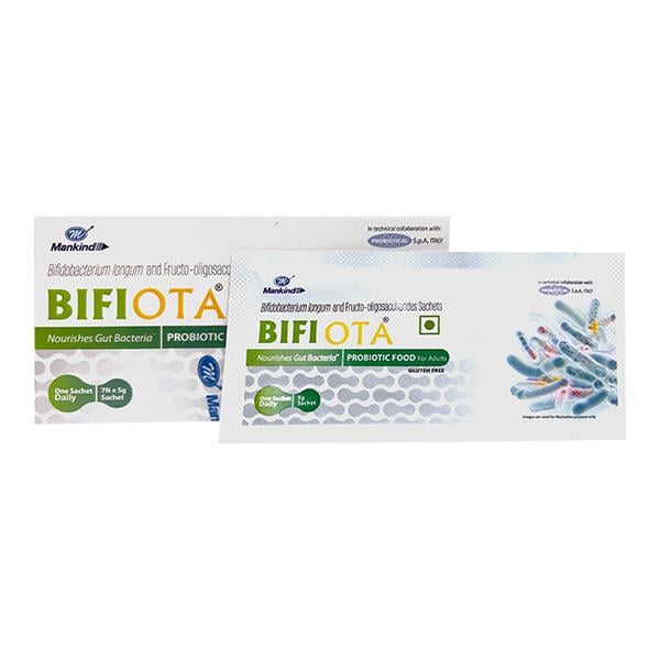 BIFIOTA GLUTEN FREE Sachet 5g