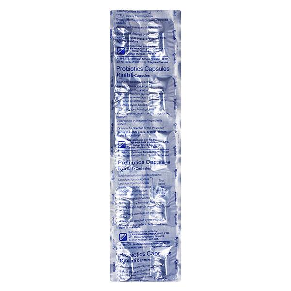 RINILAB Capsule 10's