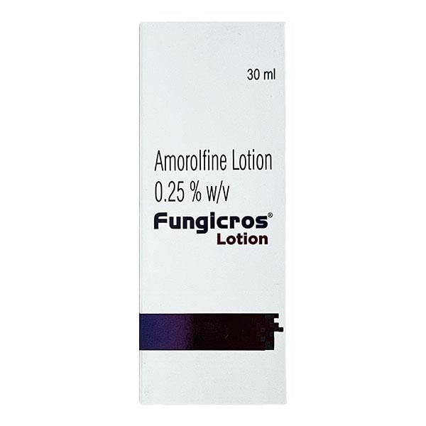 FUNGICROS Lotion 30ml