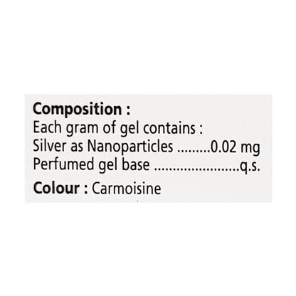 Silveron Gel 15gm