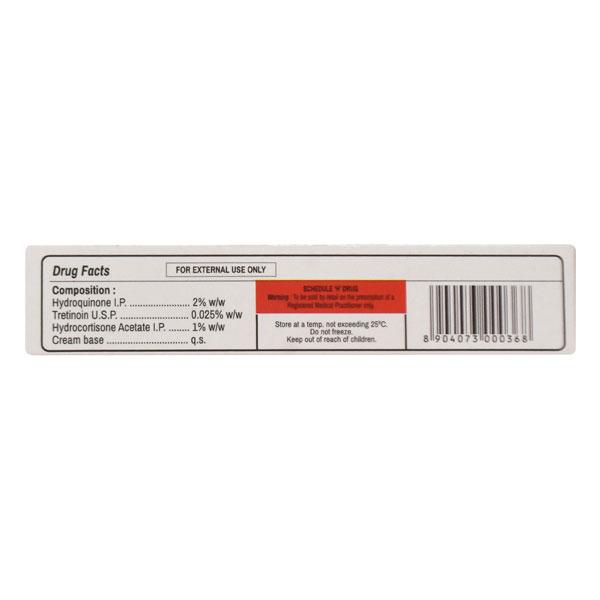 NOLASMA Cream 15gm