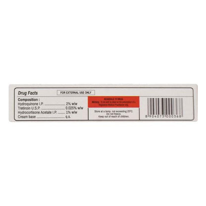 NOLASMA Cream 15gm