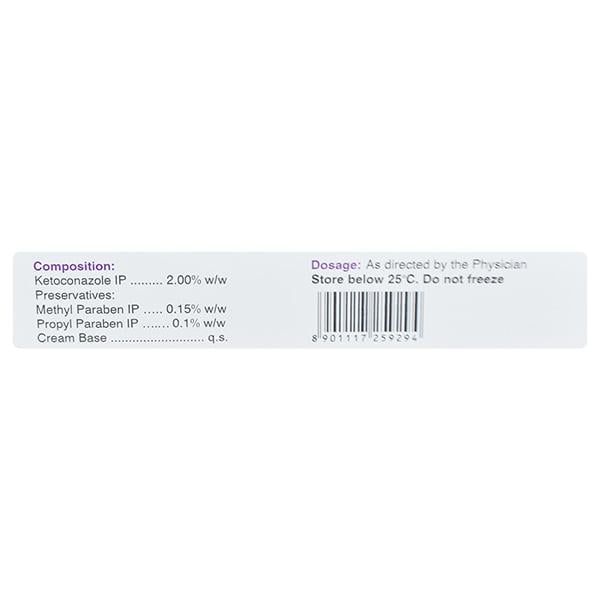 KETOCIP Cream 15gm