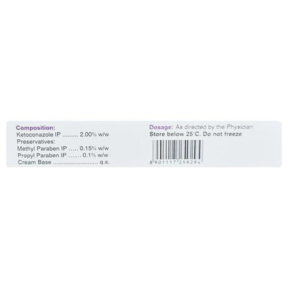 KETOCIP Cream 15gm
