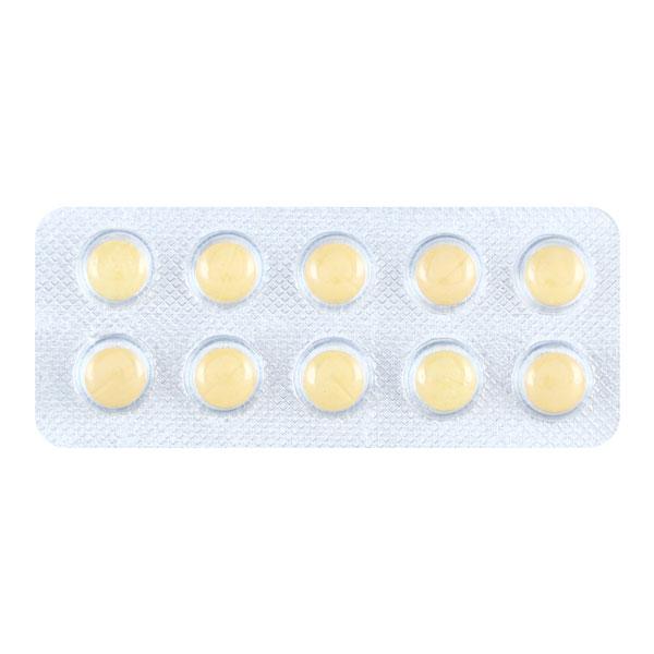 EBARID 20 Tablet 10's