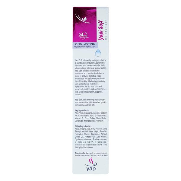 YAPI SOFT MOISTURIZING Lotion 200ml - Global Surgicals