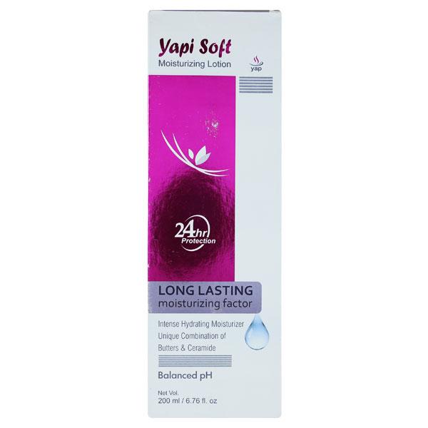 YAPI SOFT MOISTURIZING Lotion 200ml - Global Surgicals