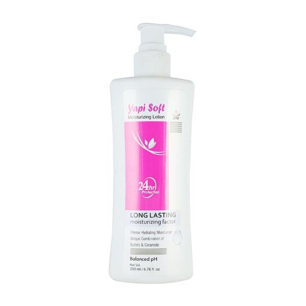 YAPI SOFT MOISTURIZING Lotion 200ml - Global Surgicals