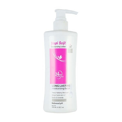 YAPI SOFT MOISTURIZING Lotion 200ml - Global Surgicals