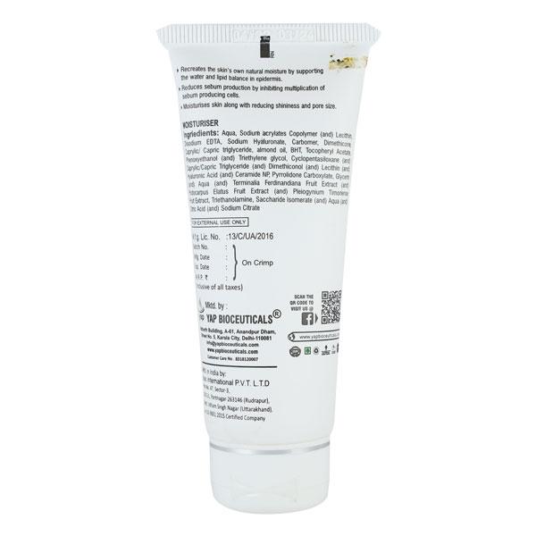 YAPIDRA ACNE MOIST Moisturiser 50gm - Global Surgicals