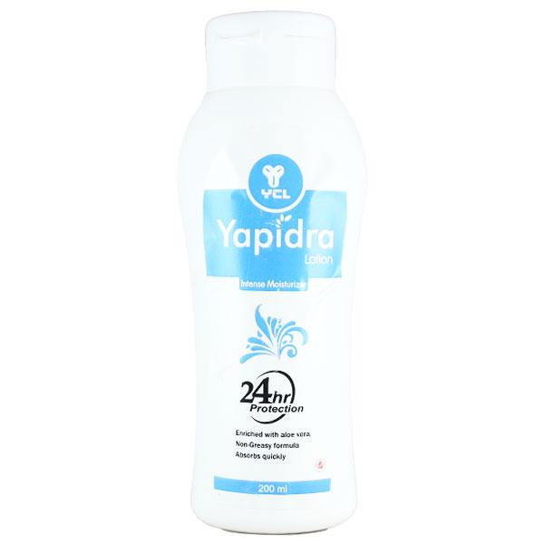 YAPIDRA MOISTURISING Lotion 200ml - Global Surgicals