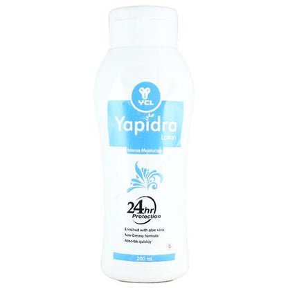 YAPIDRA MOISTURISING Lotion 200ml - Global Surgicals