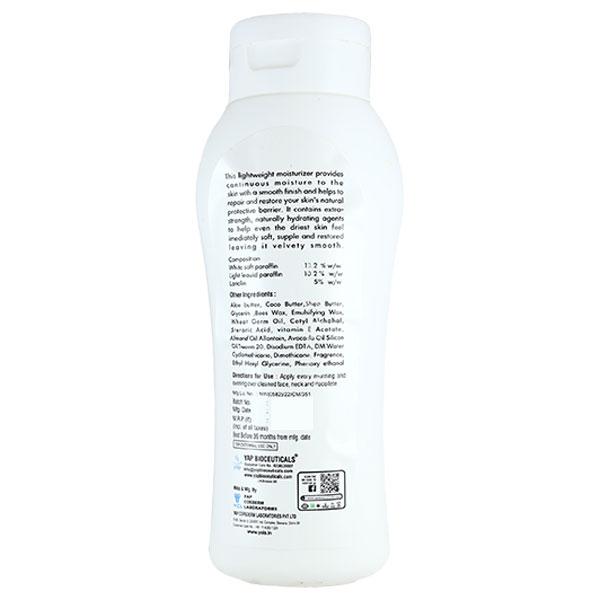 YAPIDRA MOISTURISING Lotion 200ml - Global Surgicals