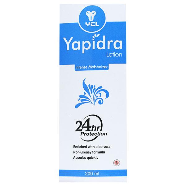 YAPIDRA MOISTURISING Lotion 200ml - Global Surgicals